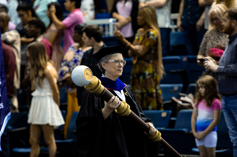 UAFS | Spring Commencement - Johnathan | Spring Commencement_JB