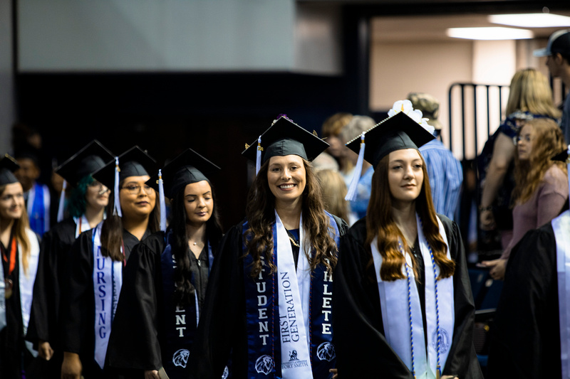UAFS Spring Commencement