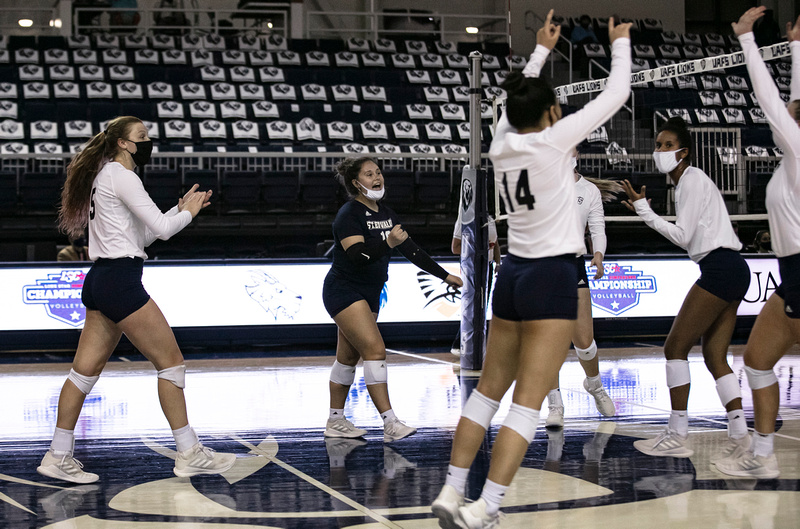 UAFS | 2021 Lonestar Volleyball